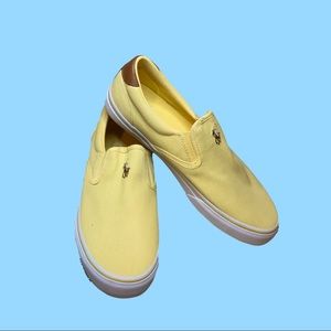 Men’s Polo Ralph Lauren Slip-On Shoes